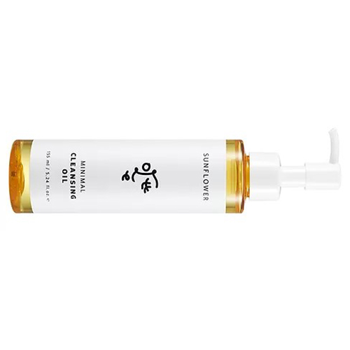 

Ottie Sunflower Minimal Cleansing Oil