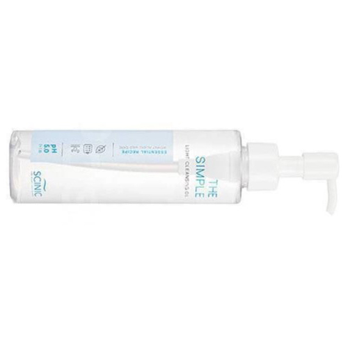 

Scinic The Simple Light Cleansing Oil