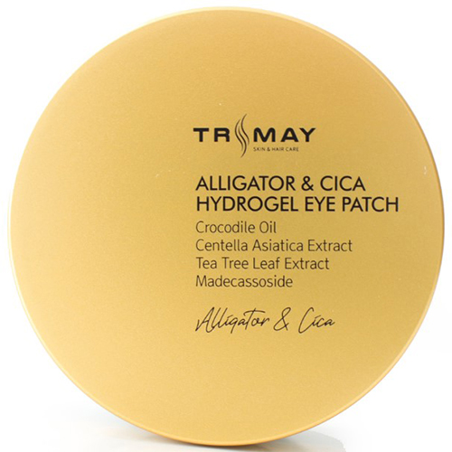 

Trimay Alligator And Cica Hydrogel Eye Patch