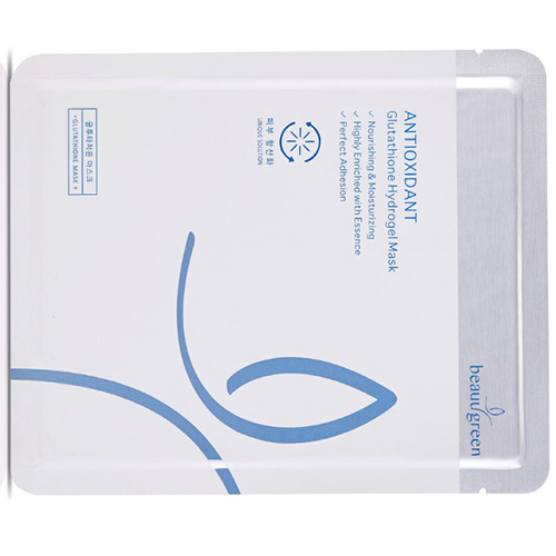 

BeauuGreen Antioxidant Glutathione Hydrogel Mask