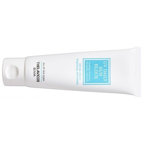 

Suvia UV Daily Sun Block SPF PA