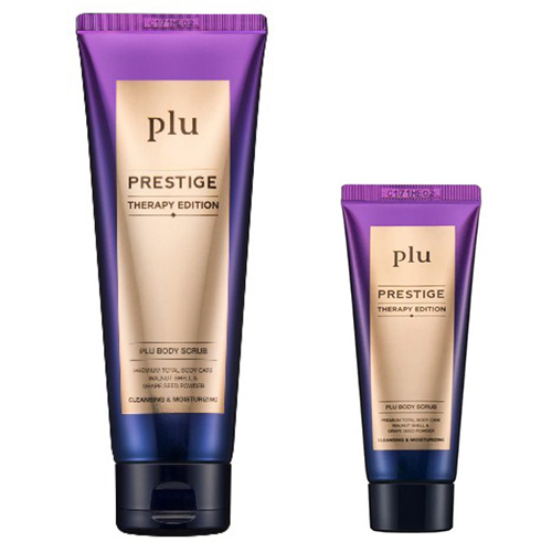 

Plu Prestige Therapy Edition Body Scrub
