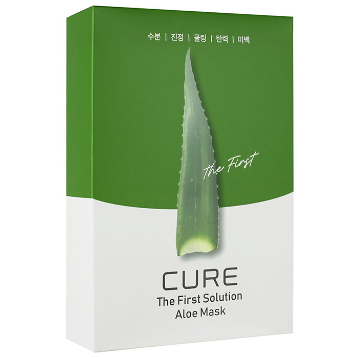 

Cure The First Solution Mask Set
