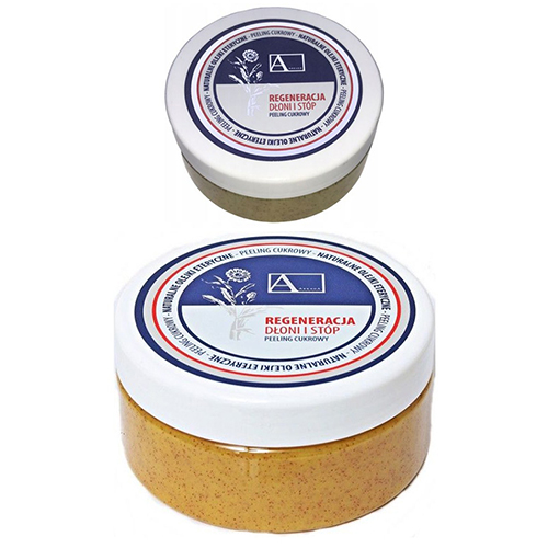 

Скраб Arkada сахарный скраб