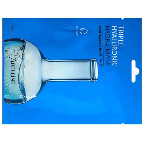 

Adelline Triple Hyaluronic Hydra Mask