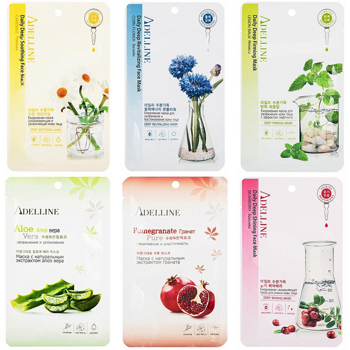 

Adelline Facial Mask