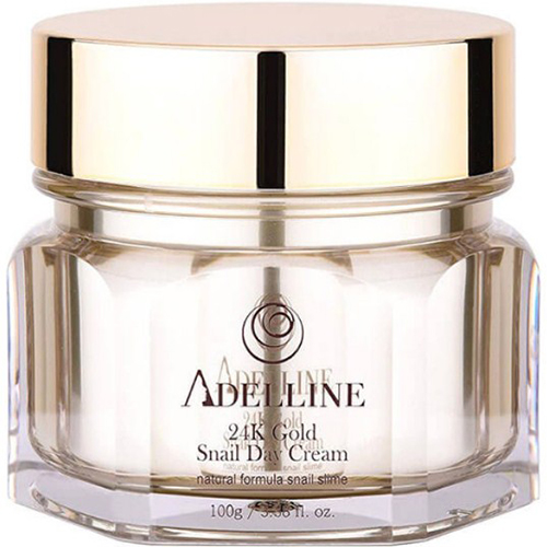 

Adelline K Gold Snail Day Cream