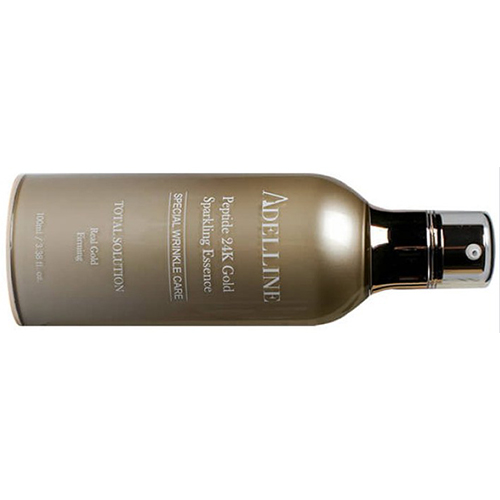 

Adelline K Gold Peptide Sparkling Essence