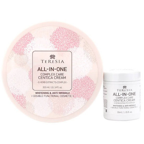 

Teresia AllInOne Complex Care Centica Cream