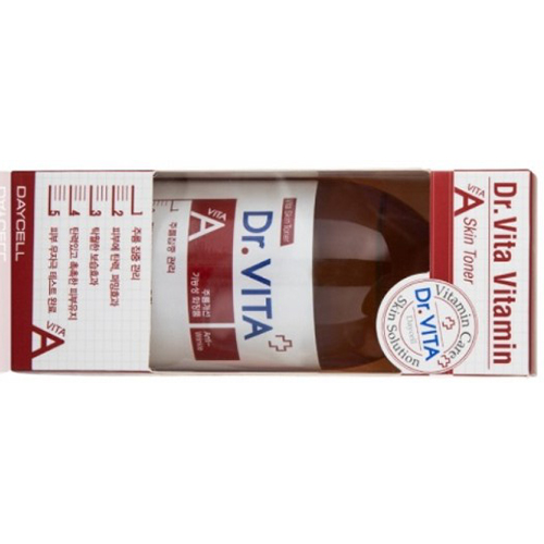 

A Dr Vita Vitamin Skin Toner A