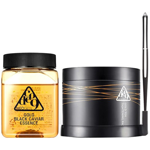 

Neogen Caviar Essence And Gold Tox Tightening Pack Kit