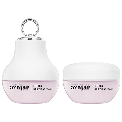 

Avajar Red LED Nourishing Cream