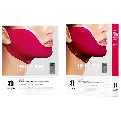 

Avajar Perfect V Lifting Premium Plus Mask