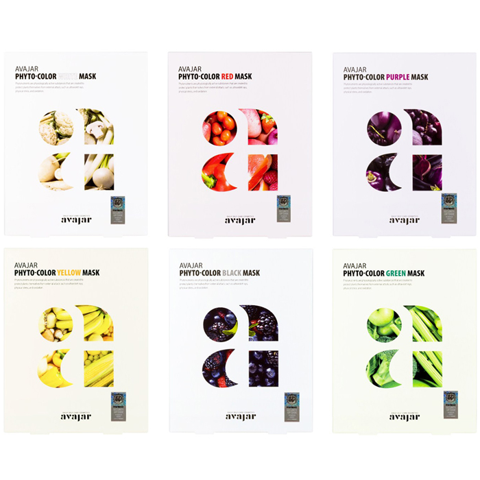 

Avajar PhytoColor Mask
