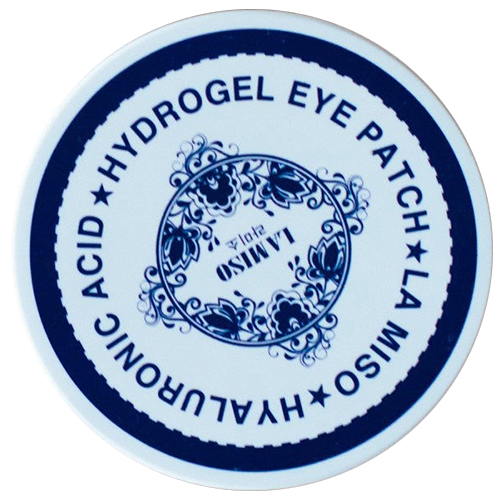

La Miso Hyaluronic Acid Hydrogel Eye Patch