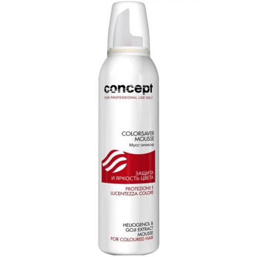 

Concept Colorsaver Mousse