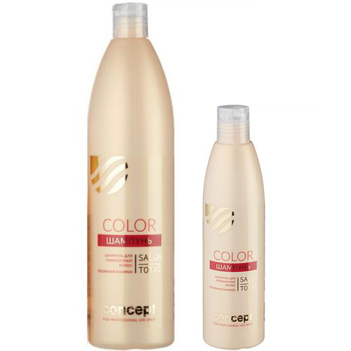 

Concept Colorsaver Shampoo