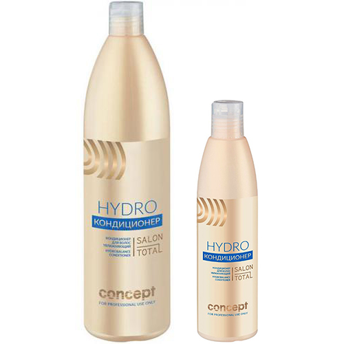 

Concept Hydrobalance Conditioner
