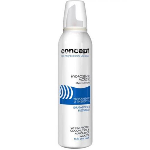 

Concept Hydrosense Mousse