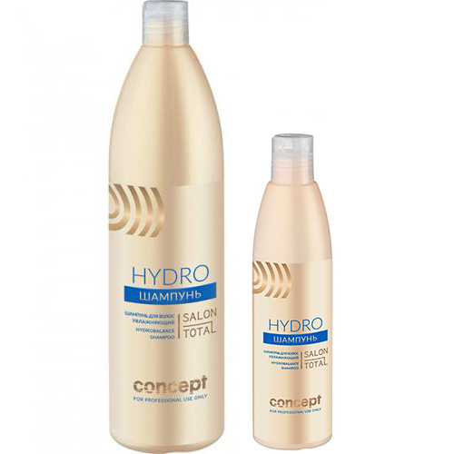 

Concept Hydrobalance Shampoo
