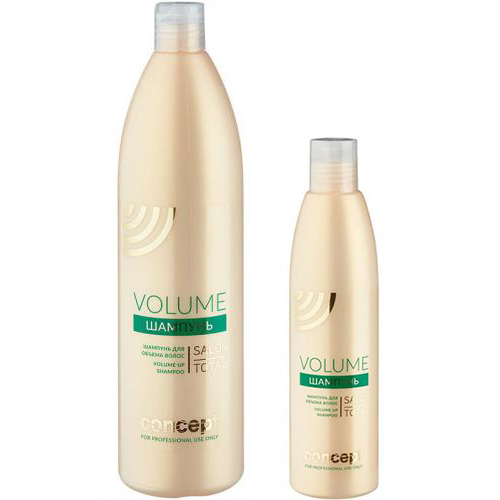 

Concept Volume Up Shampoo