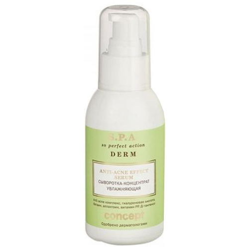 

Concept AntiAcne Effect Serum