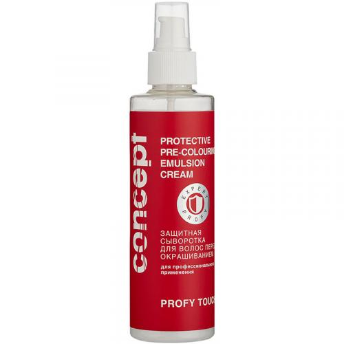 

c Concept Protective Precolouring Emulsion Cream