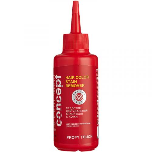 

Concept Haircolor Stain Remover