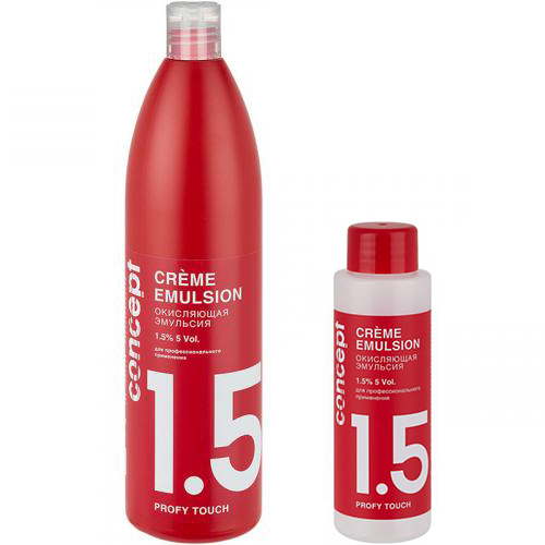 

Concept Oxidize Emulsion