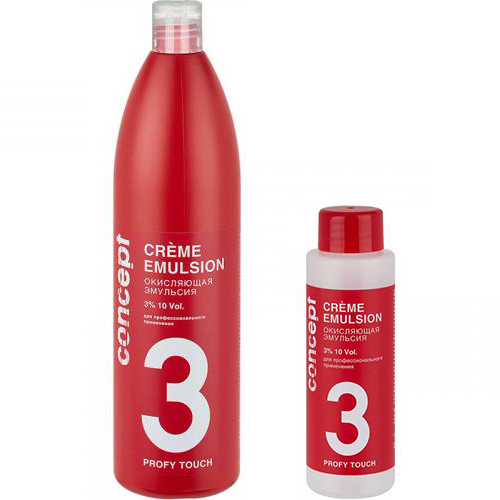 

Concept Oxidize Emulsion