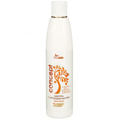 

Concept Argana Oil Shampoo