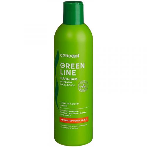 

Concept Active Hair Growth Balsam