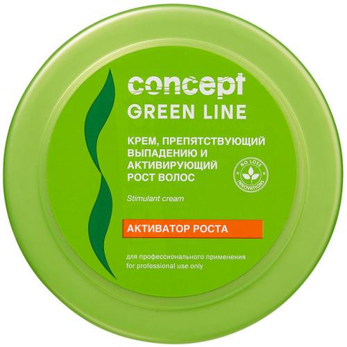 

Concept Hair Loss Reducing And Stimulant Cream
