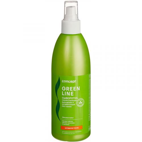 

Concept Hair Loss Reducing And Stimulant Lotion