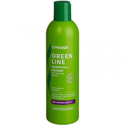 

Concept SeboBalance Shampoo