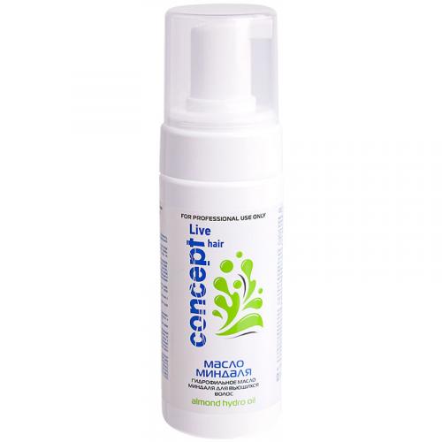 

Concept Live Hair Hydro Almond Oil