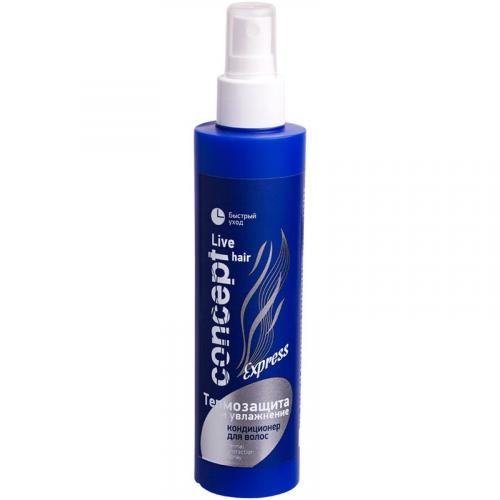 

Concept ThermoProtective Moisturizing Hair Spray