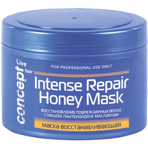 

Concept Intense Repair Honey Mask