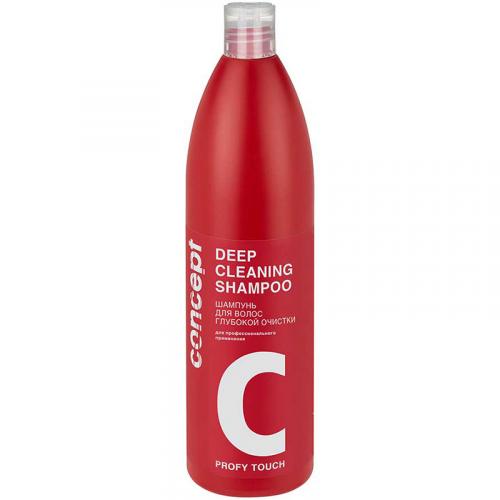 

Concept Deep Cleaning Shampoo