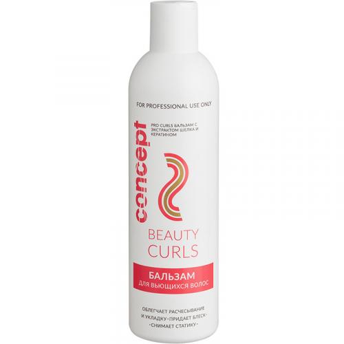 

Concept Pro Curls Balm