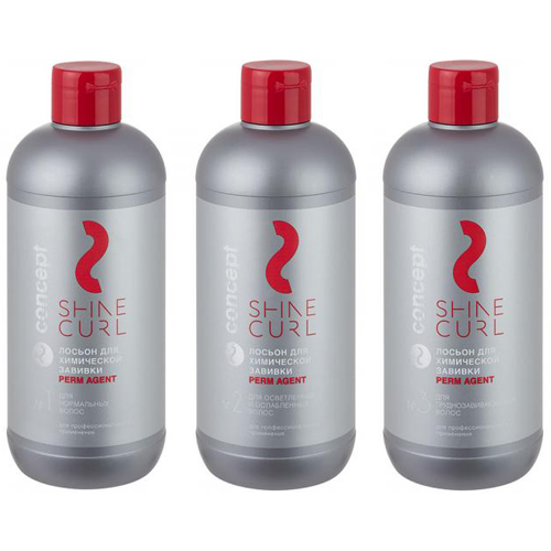 

Concept Curl Perm Lotion