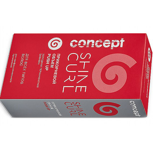 

Concept Volume Up Bio Curl Former Kit