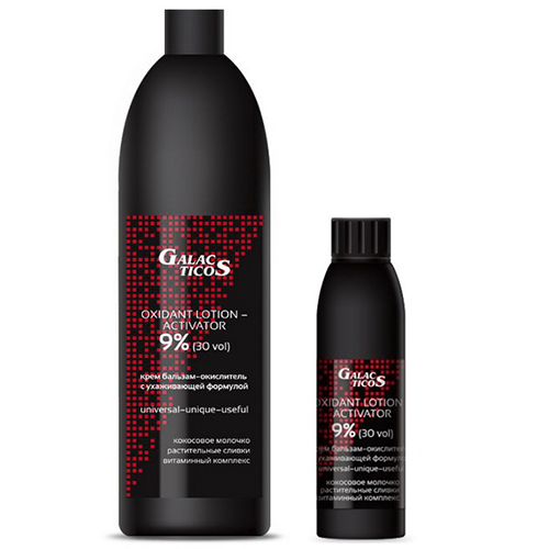 

Galacticos Professional Oxidant LotionActivator