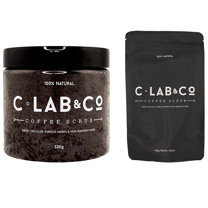 

C Lab and Co Coffee Scrub