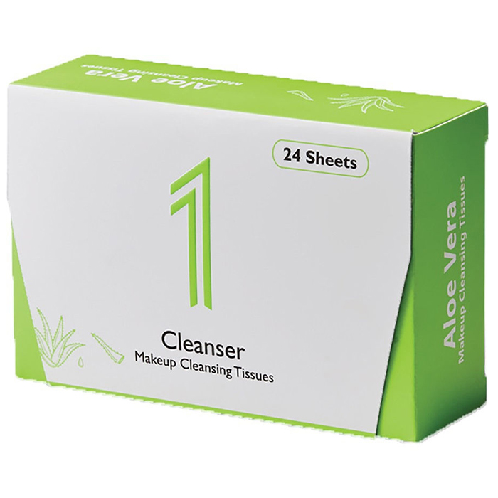 

Foundation Makeup Cleansing Wipes