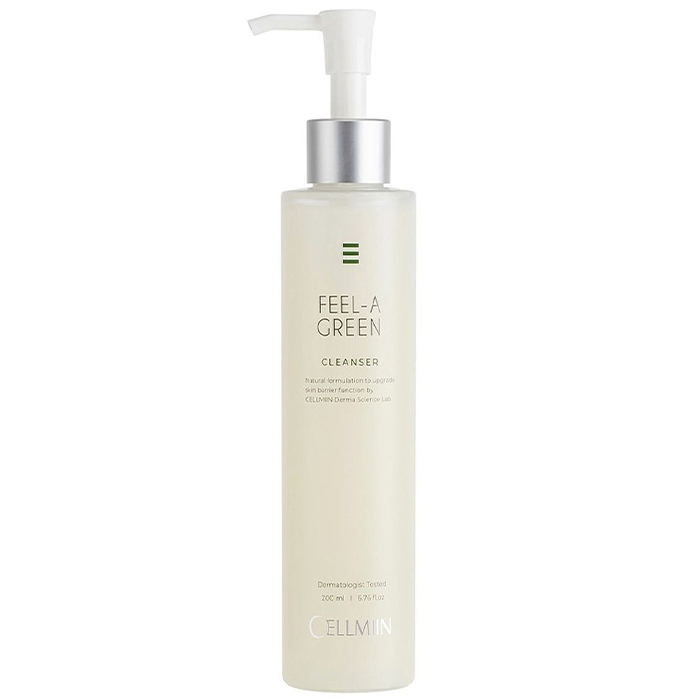 

Cellmiin FeelAGreen Cleanser