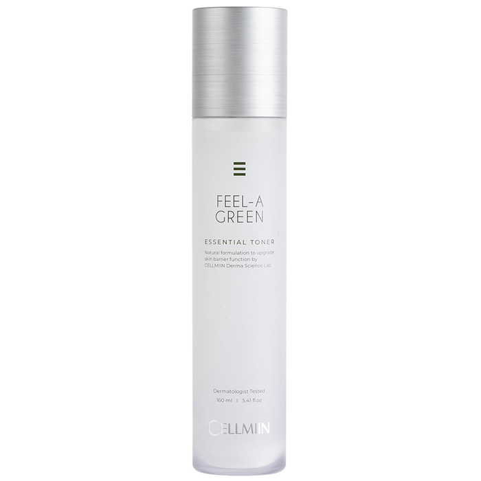 

Cellmiin FeelAGreen Essential Toner