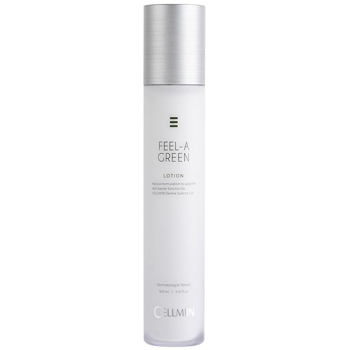 

Cellmiin FeelAGreen Face Lotion