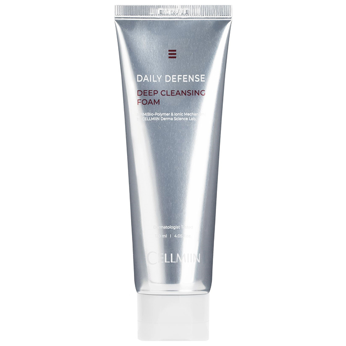 

Cellmiin Daily Defense Cleansing Foam