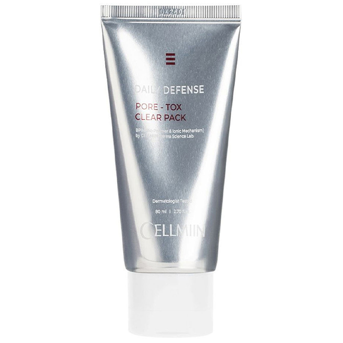 

Cellmiin Daily Defense PoreTox Detox Mask